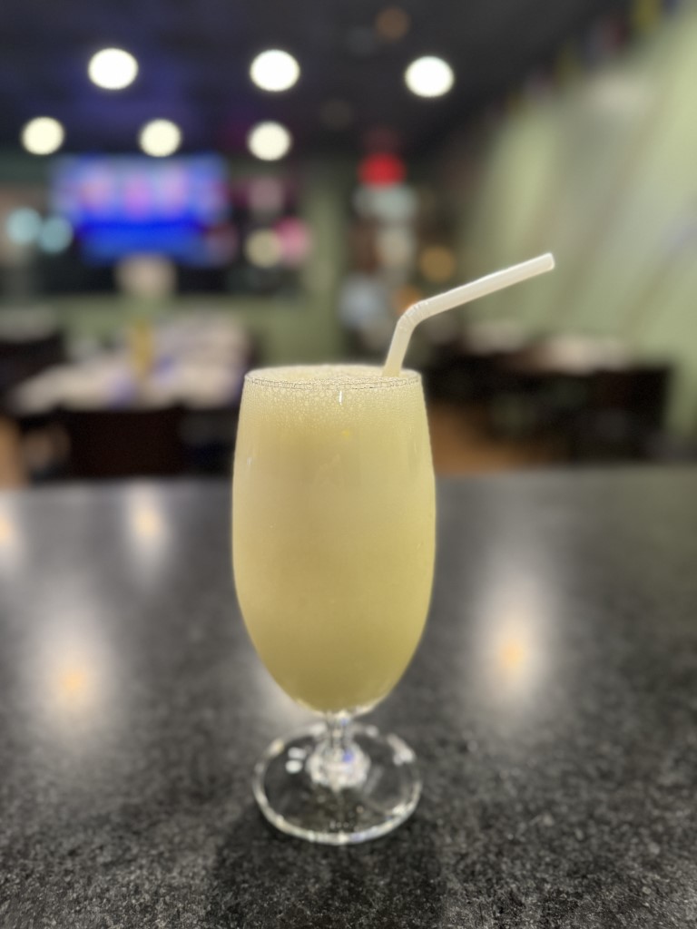 Virgin Pinacolada